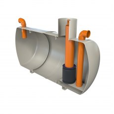 FORECOURT SEPARATOR