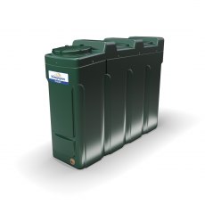 ESSL1400 SLIMLINE BUNDED OIL TANK