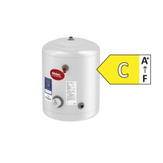 ULTRASTEEL 90L DIRECT UNVENTED HOT WATER CYLINDER