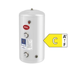 ULTRASTEEL 150L DIRECT UNVENTED HOT WATER CYLINDER