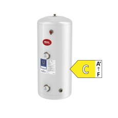 ULTRASTEEL 180L DIRECT UNVENTED HOT WATER CYLINDER