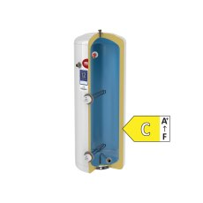 ULTRASTEEL 210L DIRECT UNVENTED HOT WATER CYLINDER