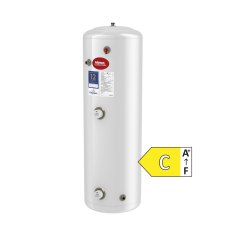 ULTRASTEEL 250L DIRECT UNVENTED HOT WATER CYLINDER