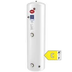 ULTRASTEEL 300L DIRECT UNVENTED HOT WATER CYLINDER