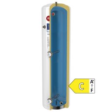 ULTRASTEEL 300L DIRECT UNVENTED HOT WATER CYLINDER