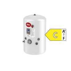 ULTRASTEEL 120L INDIRECT UNVENTED HOT WATER CYCLINDER