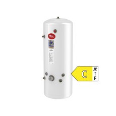 ULTRASTEEL 210L INDIRECT UNVENTED HOT WATER CYLINDER