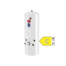 ULTRASTEEL 150L INDIRECT SLIM UNVENTED HOT WATER CYLINDER