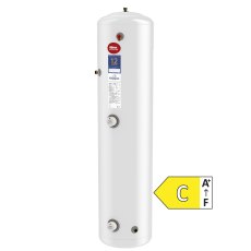 ULTRASTEEL 210L DIRECT SLIM UNVENTED HOT WATER CYLINDER