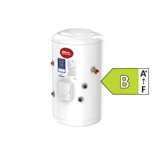 ULTRASTEEL PLUS 120L INDIRECT HOT WATER CYLINDER