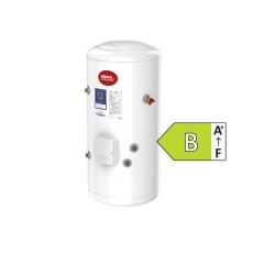 ULTRASTEEL PLUS 150L INDIRECT HOT WATER CYLINDER