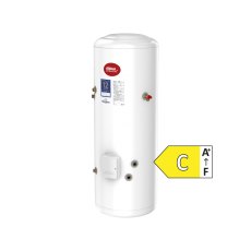 ULTRASTEEL PLUS 210L INDIRECT HOT WATER CYLINDER