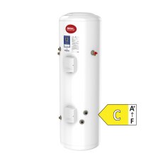 ULTRASTEEL PLUS 250L INDIRECT HOT WATER CYLINDER