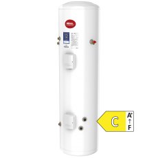 ULTRASTEEL PLUS 300L INDIRECT HOT WATER CYLINDER