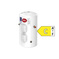 ULTRASTEEL PLUS 120L DIRECT HOT WATER CYLINDER