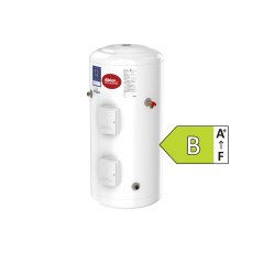 ULTRASTEEL PLUS 150L DIRECT HOT WATER CYLINDER