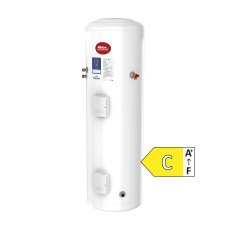 ULTRASTEEL PLUS 250L DIRECT HOT WATER CYLINDER