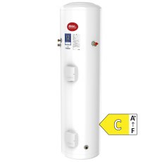 ULTRASTEEL PLUS 300L DIRECT HOT WATER CYLINDER