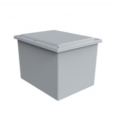 909L One Piece Insulated GRP Water Tank 909L One Piece Insulated GRP Water Tank