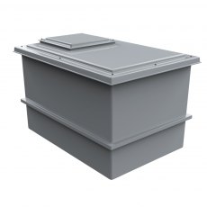 1500L One Piece Insulated GRP Water Tank 1500L One Piece Insulated GRP Water Tank