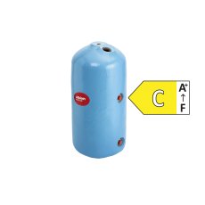 36 x 15 INDIRECT COPPER HOT WATER CYLINDER