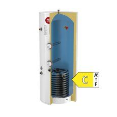 AEROCYL 400L HEAT PUMP HOT WATER CYLINDER