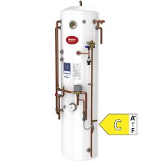 AEROCYL 240L HEAT PUMP HOT WATER CYLINDER WITH INTEGRAL BUFFER