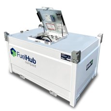 3000L FUEL HUB COMPACT 3000L FUEL HUB COMPACT
