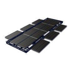 SEF-3210RT Solar Energy Frame