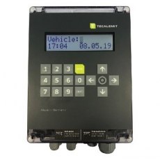 Tecalemit HDA Eco Fuel Management System 12/24v - USB Version
