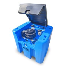 1000L POLYMOBILE CADY ADBLUE WITH HOSE REEL