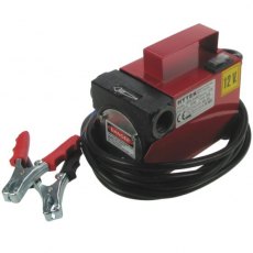 Cased Battery Transfer Pump 12V