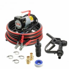 Battery Pump Kit- Economy - Bare - 40L/Min - 12V