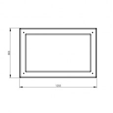 454 Litre GRP Water Tank - Two Piece Insulated