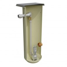 Clearwater 400L Compact Sewage Pumping Station