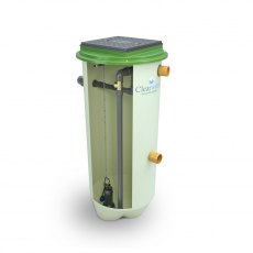 Clearwater 900L Single Sewage Pumping Station