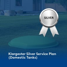 Klargester Silver Service Plan (Domestic Tanks Only) Klargester Silver Service Plan (Domestic Tanks Only)