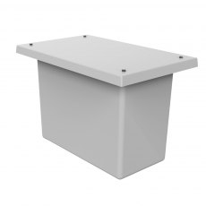 90L One Piece Insulated GRP Water Tank 90L One Piece Insulated GRP Water Tank