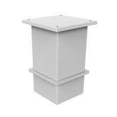 251L One Piece Insulated GRP Water Tank 251L One Piece Insulated GRP Water Tank