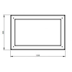 650L One Piece Insulated GRP Water Tank 650L One Piece Insulated GRP Water Tank