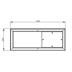 1050L One Piece Insulated GRP Water Tank 1050L One Piece Insulated GRP Water Tank