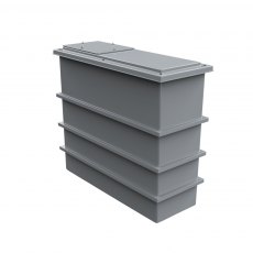 1050L One Piece Insulated GRP Water Tank 1050L One Piece Insulated GRP Water Tank