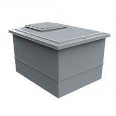 1364L One Piece Insulated GRP Water Tank 1364L One Piece Insulated GRP Water Tank