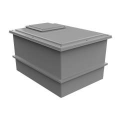 1590L One Piece Insulated GRP Water Tank 1590L One Piece Insulated GRP Water Tank