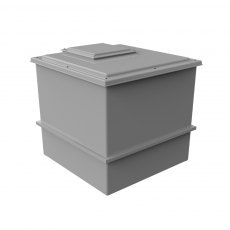 1818L One Piece Insulated GRP Water Tank 1818L One Piece Insulated GRP Water Tank