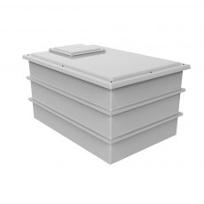 2272L One Piece Insulated GRP Water Tank 2272L One Piece Insulated GRP Water Tank