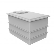 2726L One Piece Insulated GRP Water Tank 2726L One Piece Insulated GRP Water Tank
