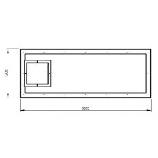 3000L One Piece Insulated GRP Water Tank 3000L One Piece Insulated GRP Water Tank