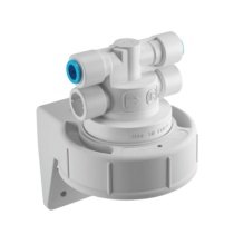 Pallas Home Water Filter Kit - Silver Pallas Home Water Filter Kit - Silver