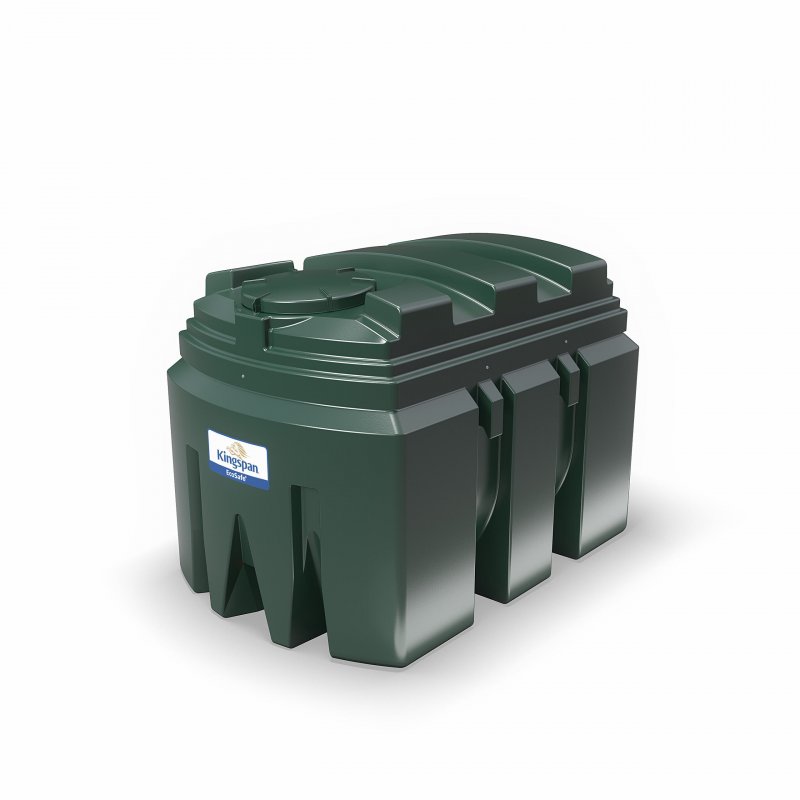 Kingspan Titan ES1300 BUNDED OIL TANK